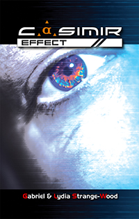 Casimir Effect Cover