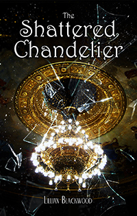The Shattered Chandelier Cover